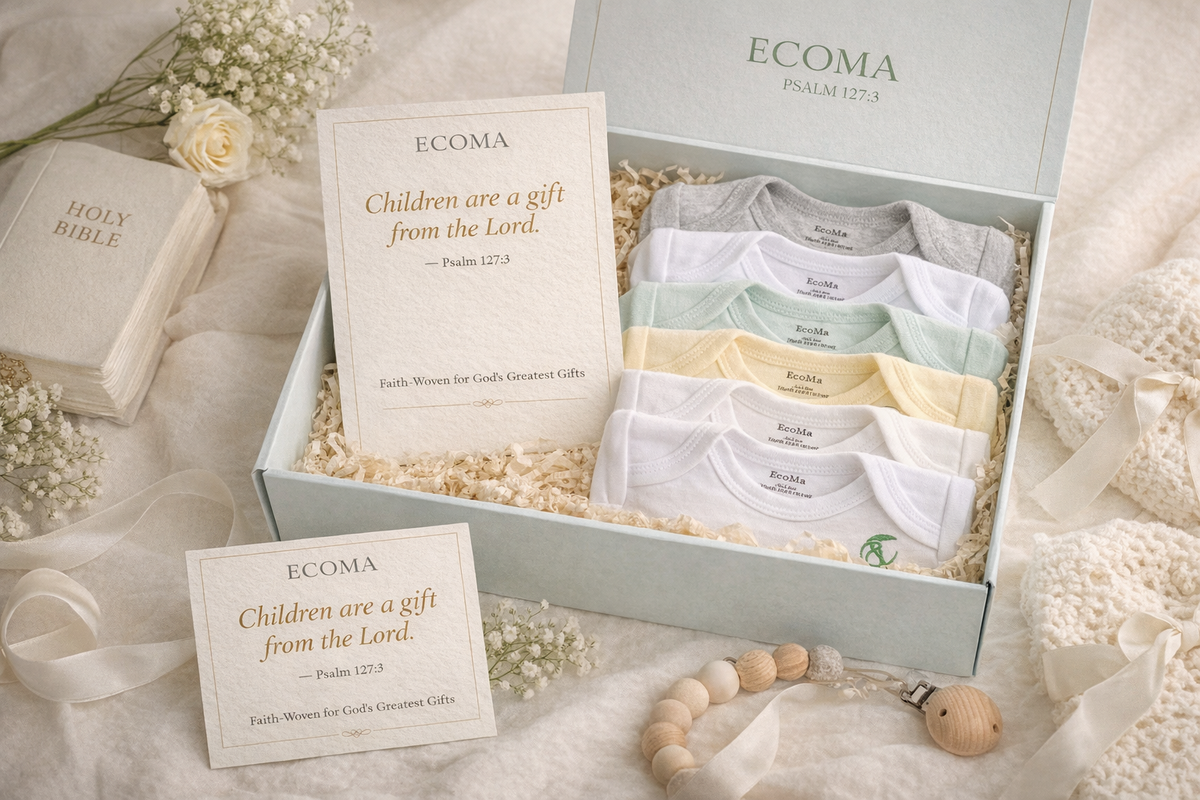 Christian Baby Gift Sets