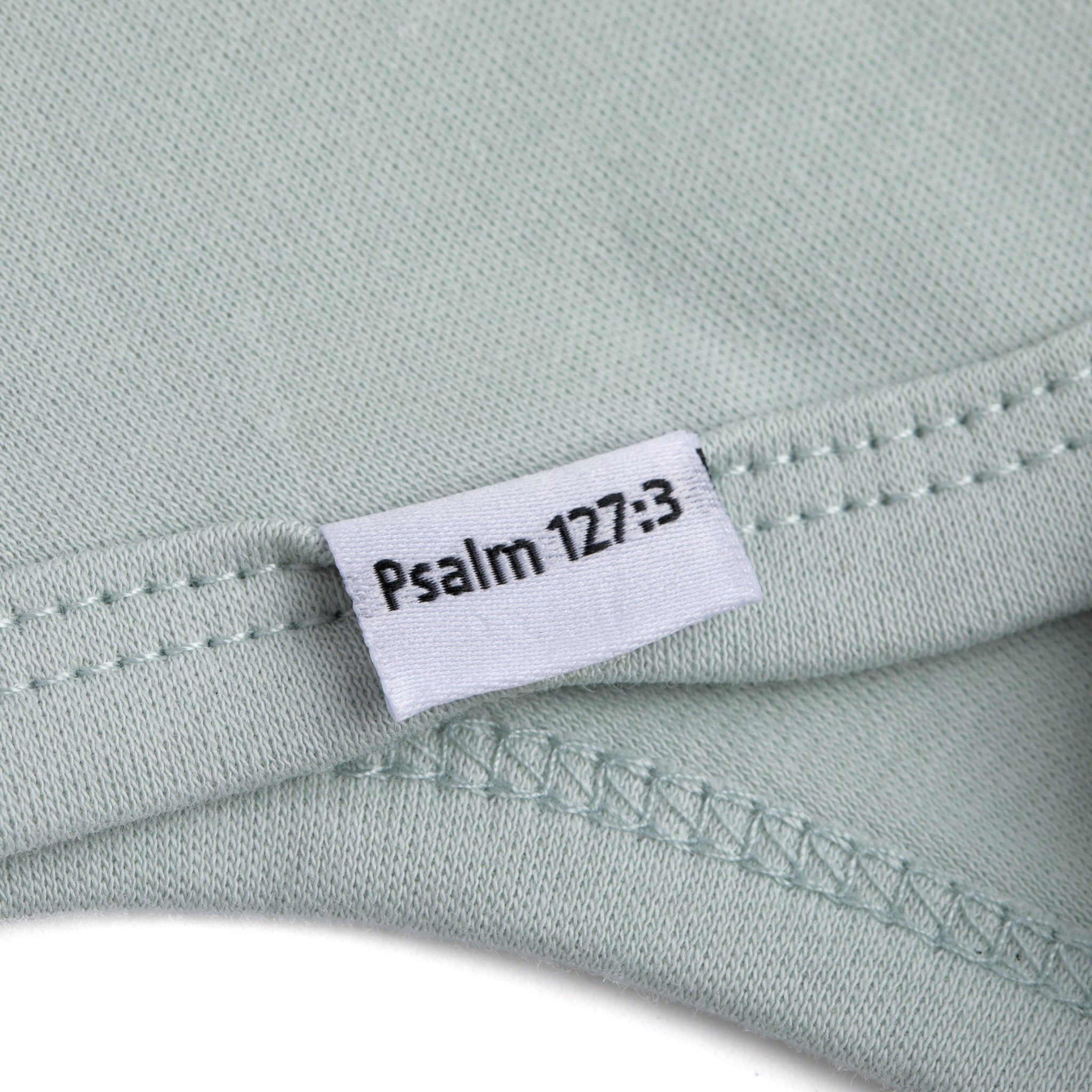 Psalm 127:3 Organic Cotton Baby Onesies – 3 Pack Christian Gift Set