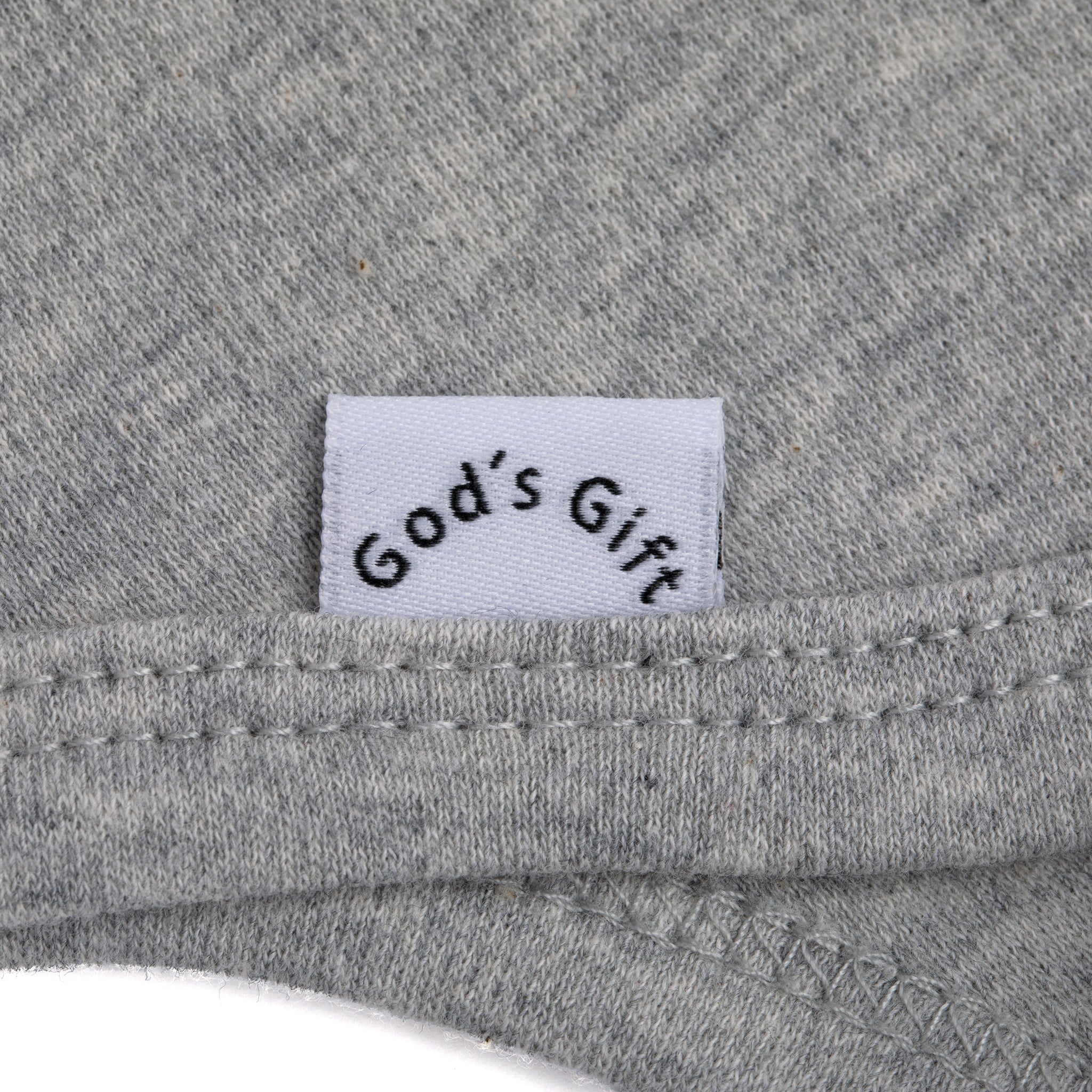 Psalm 127:3 Organic Cotton Baby Onesies – 3 Pack Christian Gift Set
