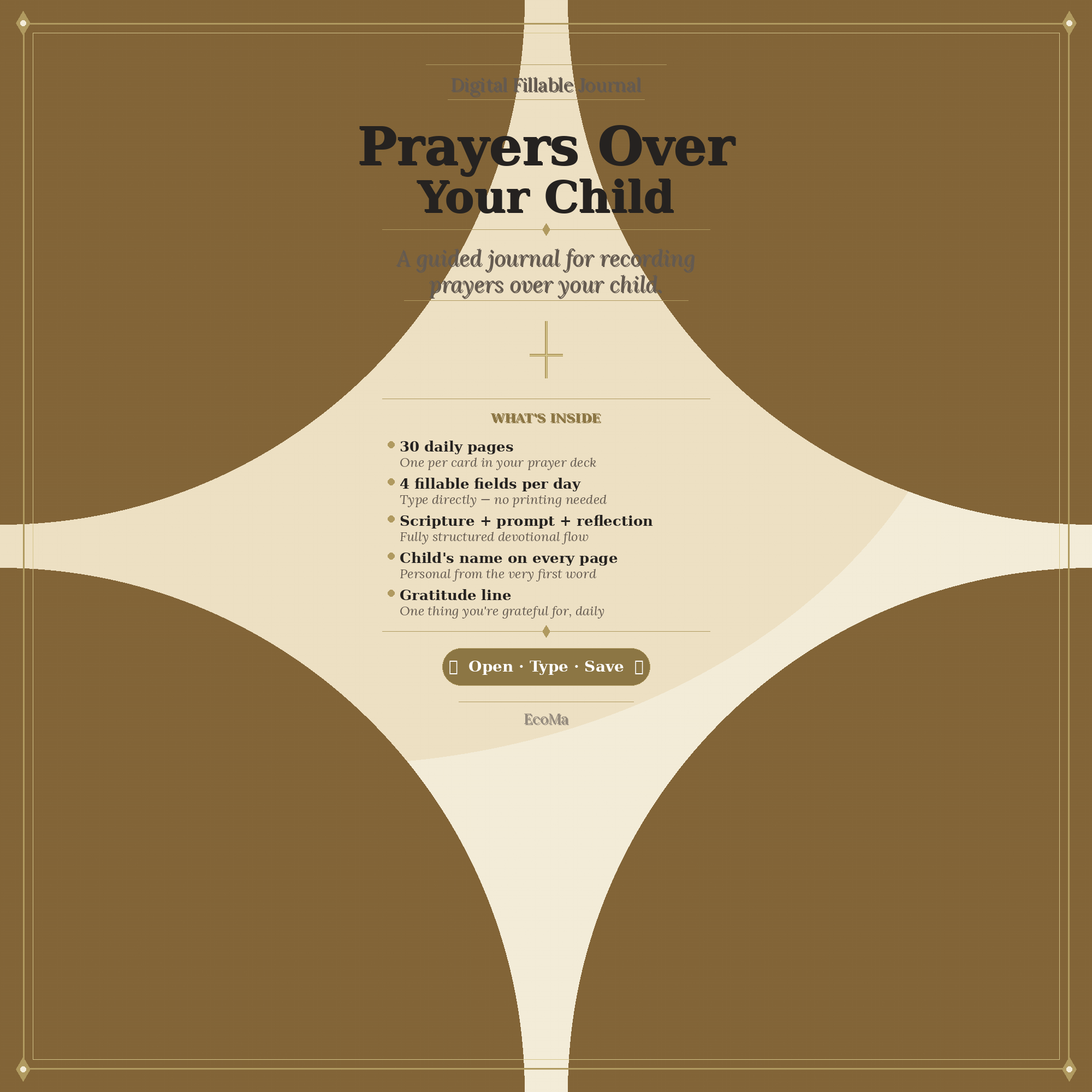 Prayers Over Your Child — Complete Prayer System
